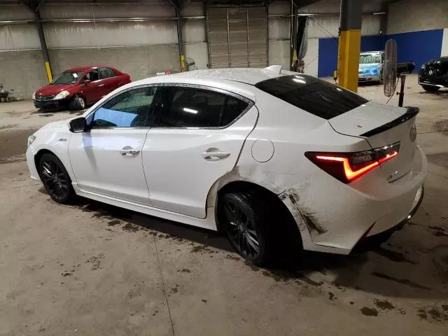 2021 Acura ILX Premium A-Spec