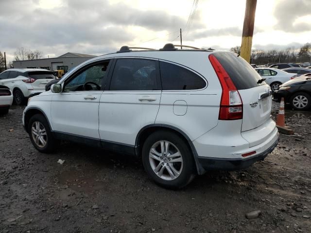 2011 Honda CR-V EXL