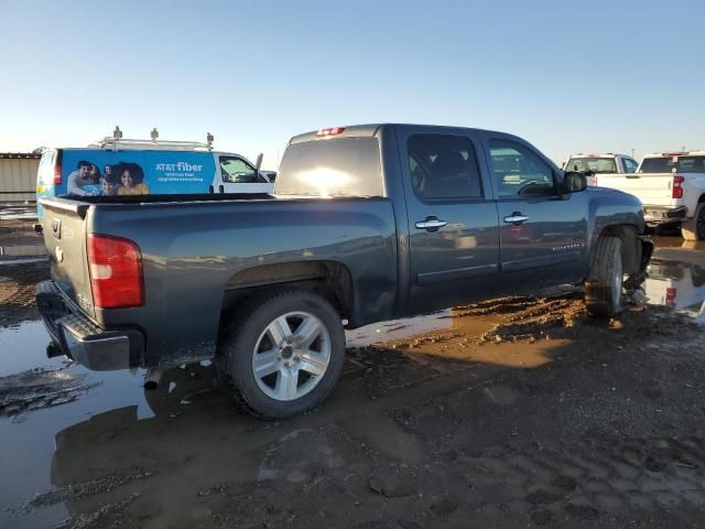 2007 Chevrolet Silverado C1500 Crew Cab