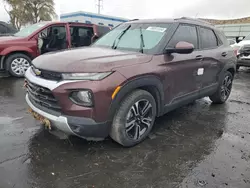 Chevrolet Vehiculos salvage en venta: 2022 Chevrolet Trailblazer LT