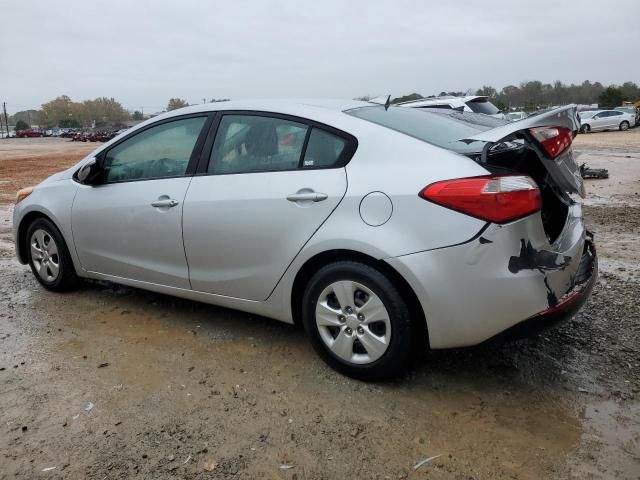 2016 KIA Forte LX