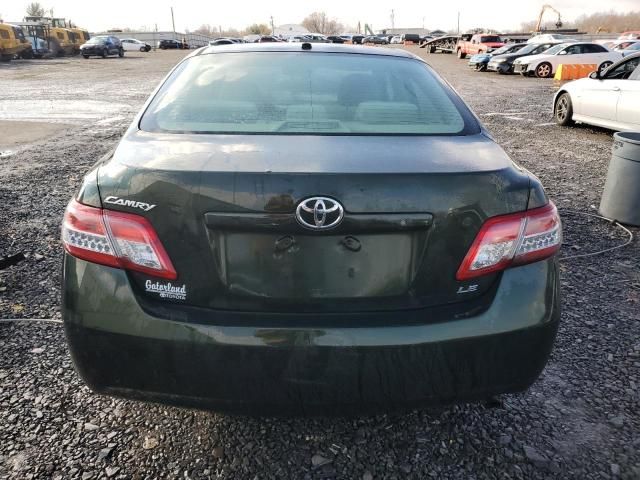 2011 Toyota Camry Base