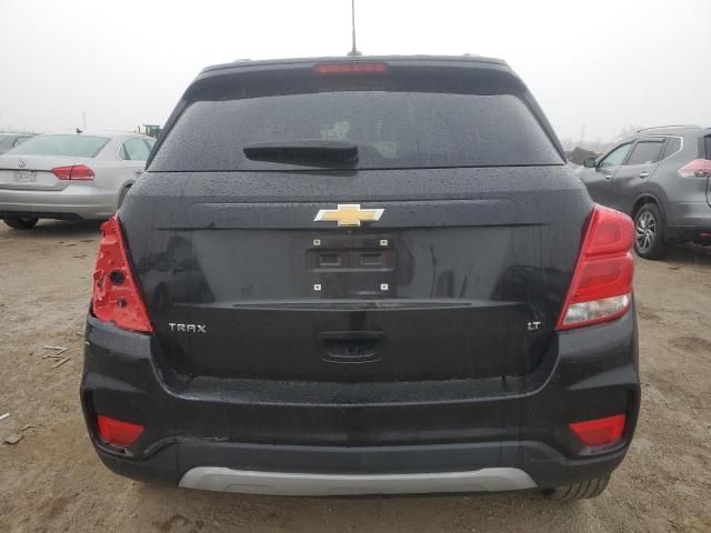 2019 Chevrolet Trax 1LT