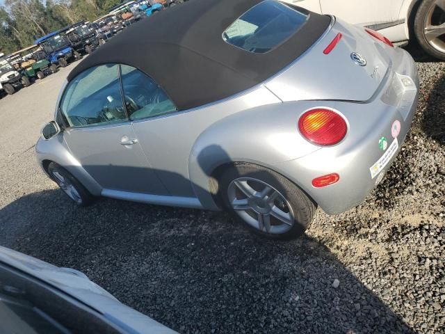 2004 Volkswagen New Beetle GLS