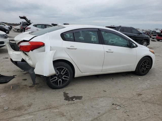 2015 KIA Forte LX