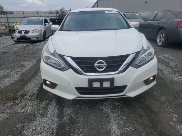 2018 Nissan Altima 2.5