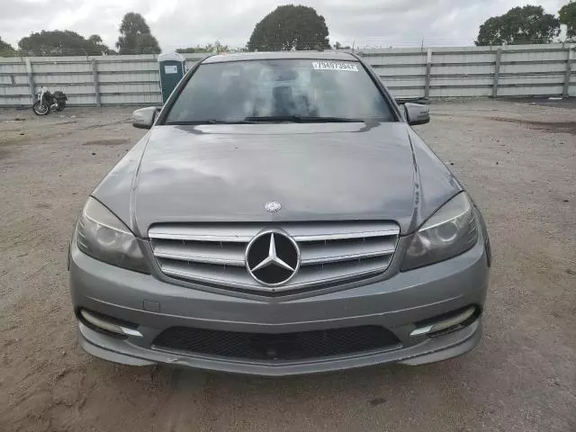 2011 Mercedes-Benz C300