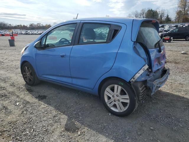 2014 Chevrolet Spark 1LT