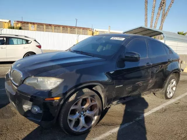 2011 BMW X6 XDRIVE35I