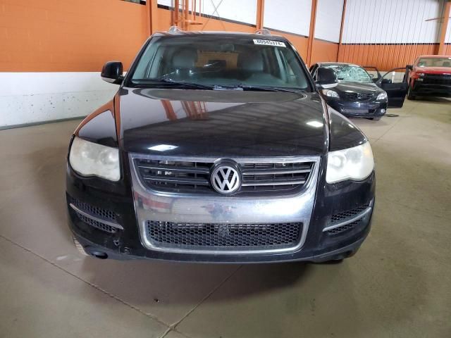 2008 Volkswagen Touareg 2 V6