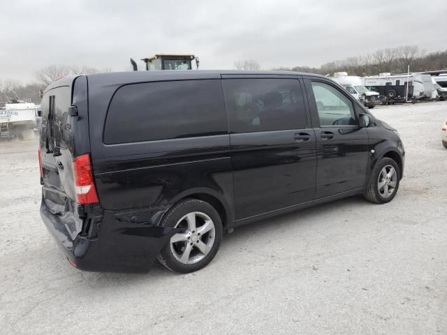 2017 Mercedes-Benz Metris