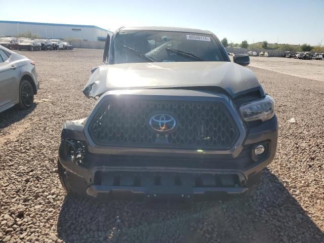 2021 Toyota Tacoma Double Cab