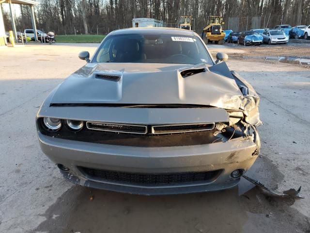 2018 Dodge Challenger R/T