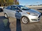 2016 Ford Fiesta SE