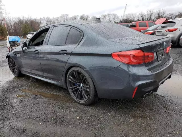 2019 BMW M5