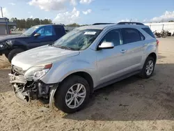 Chevrolet Equinox lt Vehiculos salvage en venta: 2016 Chevrolet Equinox LT