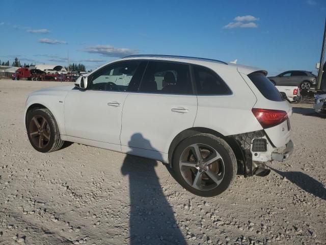 2015 Audi Q5 Premium Plus