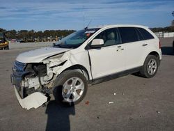 Salvage cars for sale from Copart Dunn, NC: 2011 Ford Edge SEL