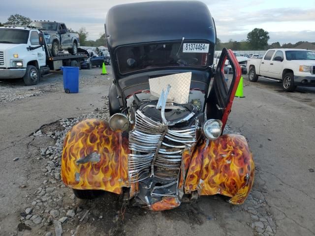 1938 Chevrolet UK