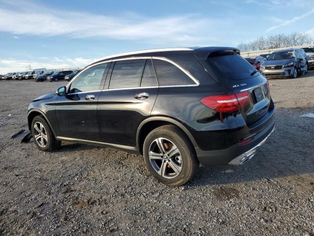 2018 Mercedes-Benz GLC 300 4matic