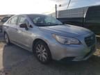 2017 Subaru Legacy 2.5I