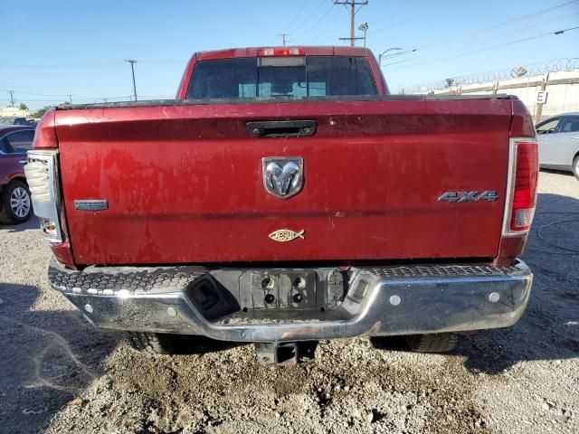 2018 Dodge 2500 Laramie