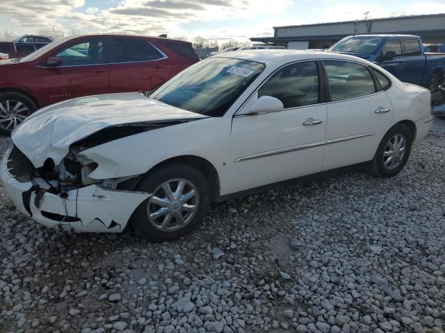 2007 Buick Lacrosse CX