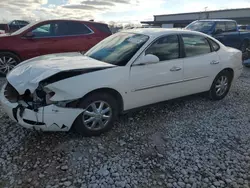 2007 Buick Lacrosse CX en venta en Wayland, MI