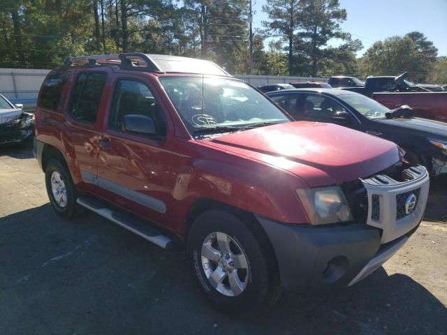 2011 Nissan Xterra OFF Road