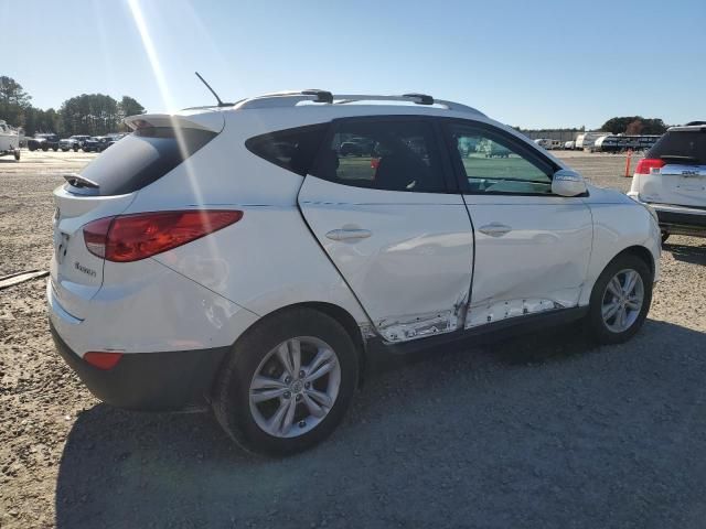 2012 Hyundai Tucson GLS