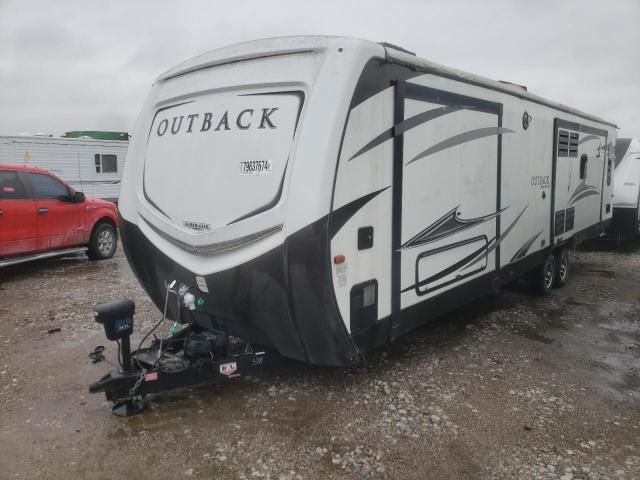 2017 Outback Travel Trailer