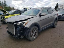 Salvage cars for sale at Bowmanville, ON auction: 2013 Hyundai Santa FE Sport