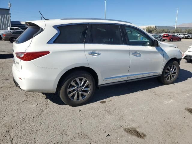 2013 Infiniti JX35