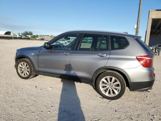 2014 BMW X3 XDRIVE28I