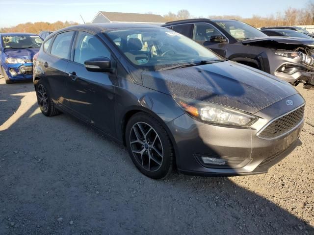 2017 Ford Focus SEL