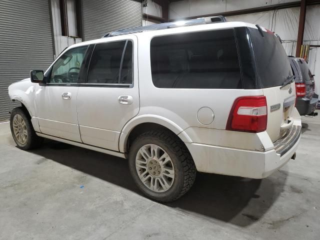 2014 Ford Expedition Limited