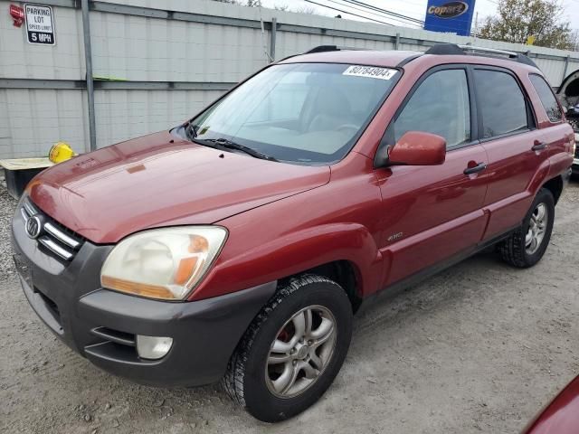 2007 KIA Sportage EX