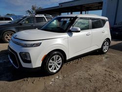 Salvage cars for sale at Riverview, FL auction: 2020 KIA Soul LX