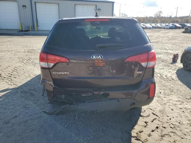 2015 KIA Sorento LX