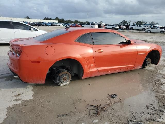 2011 Chevrolet Camaro LT