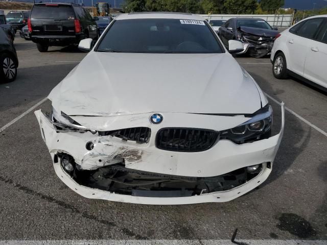 2019 BMW 430I Gran Coupe