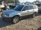 2005 Subaru Forester 2.5X