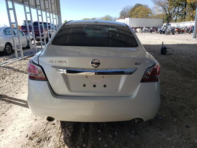 2015 Nissan Altima 2.5