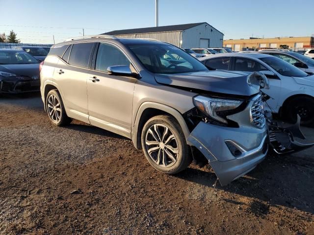 2020 GMC Terrain Denali