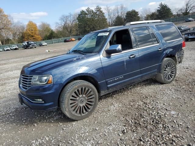 2015 Lincoln Navigator