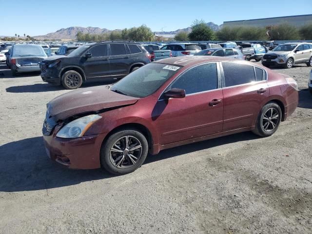 2012 Nissan Altima Base