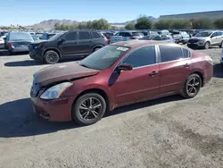 Salvage cars for sale from Copart Las Vegas, NV: 2012 Nissan Altima Base