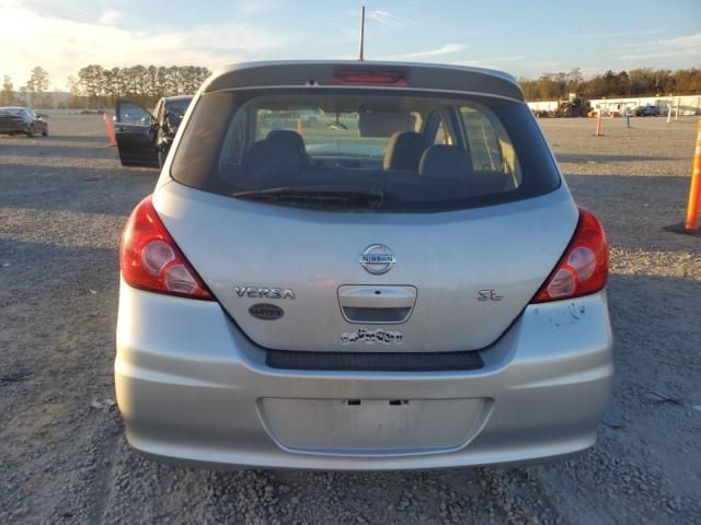 2009 Nissan Versa S