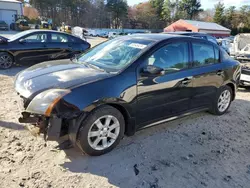 2009 Nissan Sentra 2.0 en venta en Mendon, MA