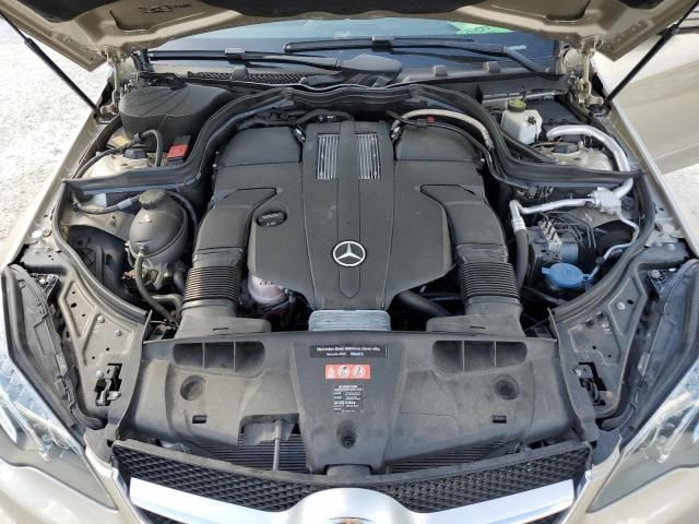 2015 Mercedes-Benz E 400